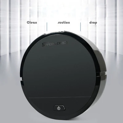New Automatic Robot Vacuum - Robotic Auto Home Cleaning for Clean Carpet Hardwood Floor | Бытовая техника
