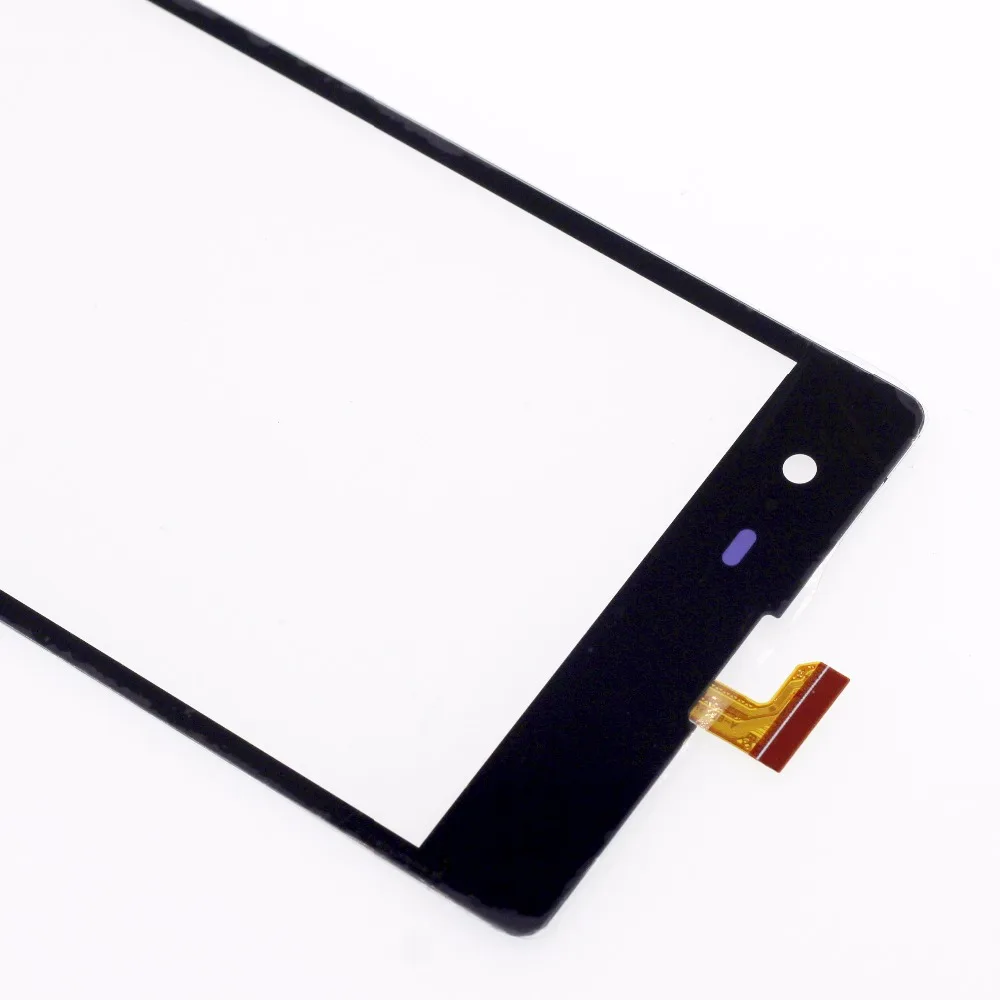 Сенсорный экран для мобильного телефона Infinix Toceo X510 X511 черная сенсорная