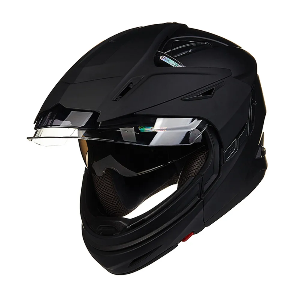 Полный и Открытый мотоциклетный шлем модульный Moto 613B2 Capacetes Motociclismo Cascos Para Moto шлем мотокросса шлемы