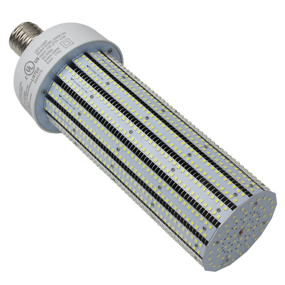 1000watt metal halide replacement LED warehouse retrofit light 200w mogul workshop lamp E39 UL cUL DLC 100-277VAC | Освещение