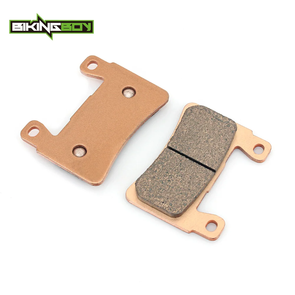 BIKINGBOY Front Brake Pads for Honda CBR 600 F4 F4i Sport 99 00 01 02 03 04 05 06 CBR600RR 2003 2004 CB 1100 Non ABS 2013 2014 |