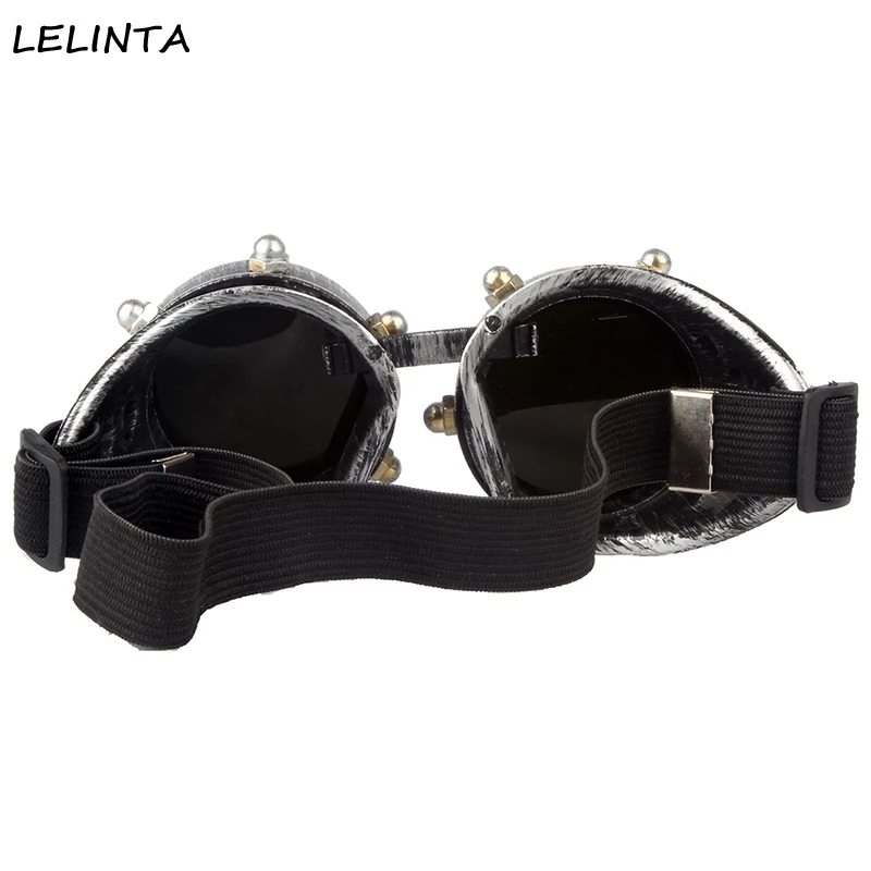 LELINTA винтовая гайка Украшение Винтаж защитные очки в стиле стимпанк сварочная