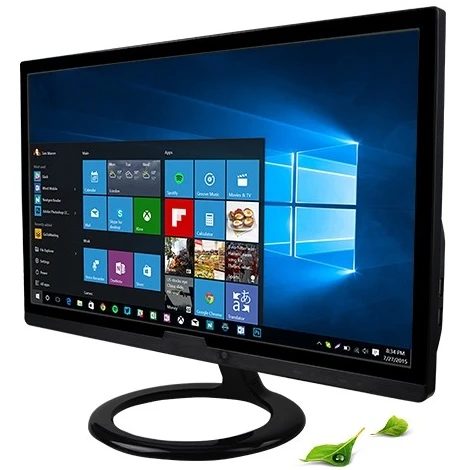 Заводская цена 18 5 21 23 27 дюймов ПК с CPU i3i5i7 сенсорным монитором FHD экран оптом все в