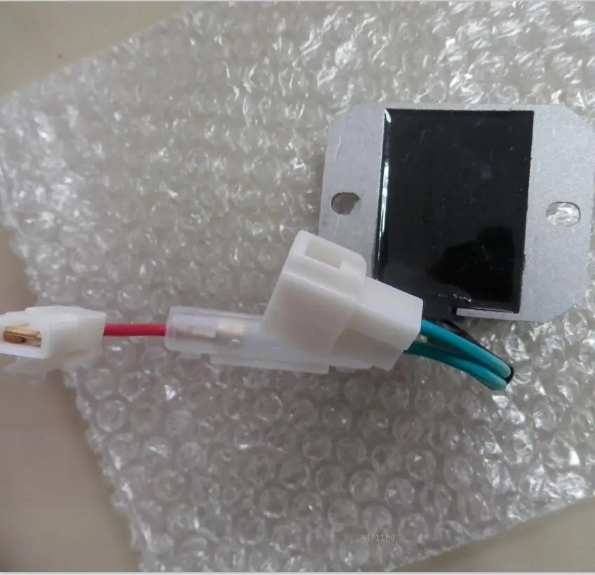 5 кВт AVR дизельный с держателем 3 провода для китайского генератора 178F 186F