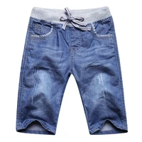 children clothes summer baby boy jeans shorts thin casual denim short pants kids clothing cotton toddler teen boy 2t 14 years