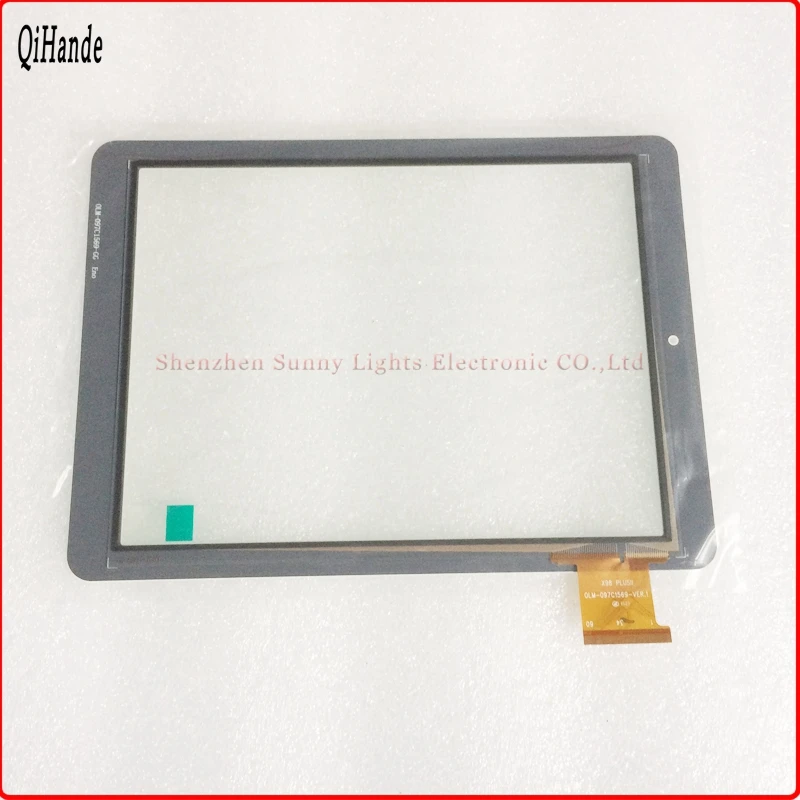 Новый сенсорный экран для Teclast x98 Plus II сенсорная панель с цифровым