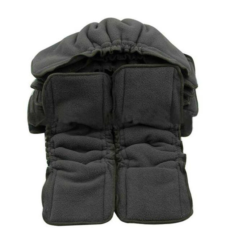 10 шт. эластичные многоразовые подгузники для детей|Детские подгузники| |