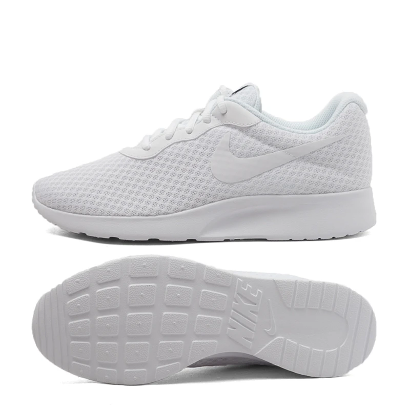 Оригинальный Новое поступление WMNS NIKE TANJUN женские кроссовки для бега | Спорт и