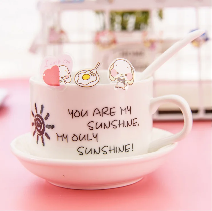 6 листов/упаковка прозрачные наклейки из ПВХ|stickers transparent|stickers stickersstickers big |