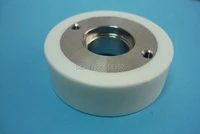 x054d257g51 x058d078g51 m401 mitsubishi white ceramic auxiliary assist pinch roller od57x id19x t18mm for wedm ls machine parts