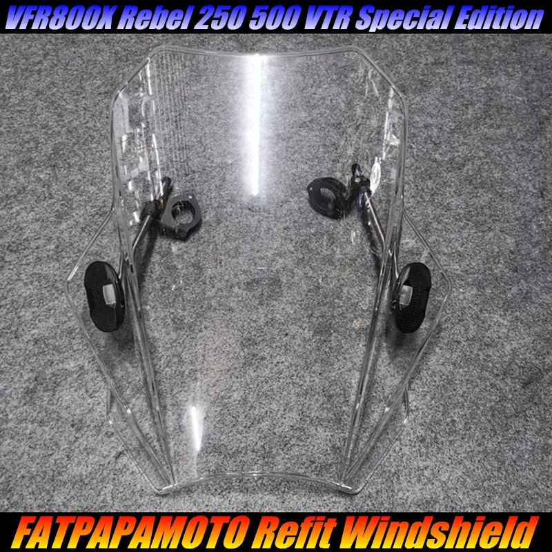 Для HONDA VFR800X Rebel 250 500 VTR Специальный выпуск аксессуары для мотоциклов 22 26 28 мм руль