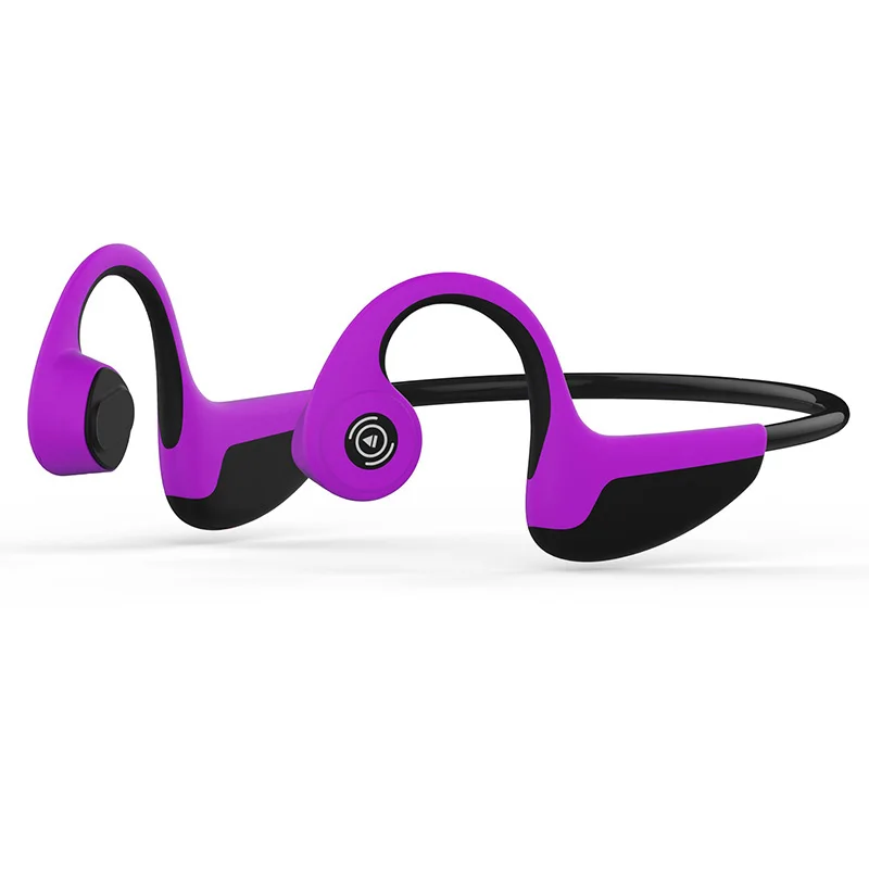 GYKZ Bluetooth 5 0 наушники костной проводимости беспроводные цепляющиеся за уши