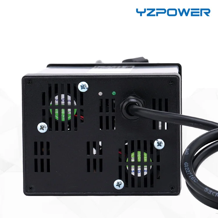 Зарядное устройство YZPOWER для литиевых аккумуляторов 50 4 в 15 А 14 а 13 12 44 |