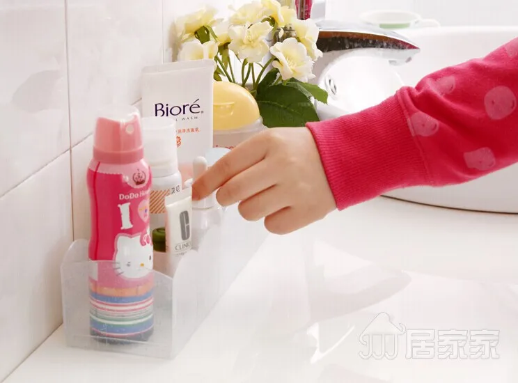 1 шт. модные Пластик ящика Шкаф коробка для хранения Нижнее Бельё девочек Носки