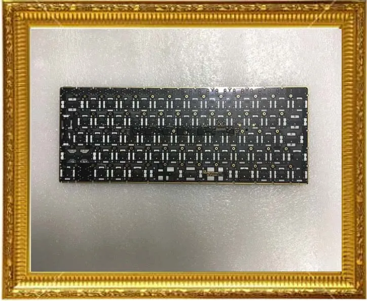 Новый ноутбук A1534 клавиатура арабский для MacBook Retina 12 &quotA1534 AR Клавиатура 2015 2016 2017