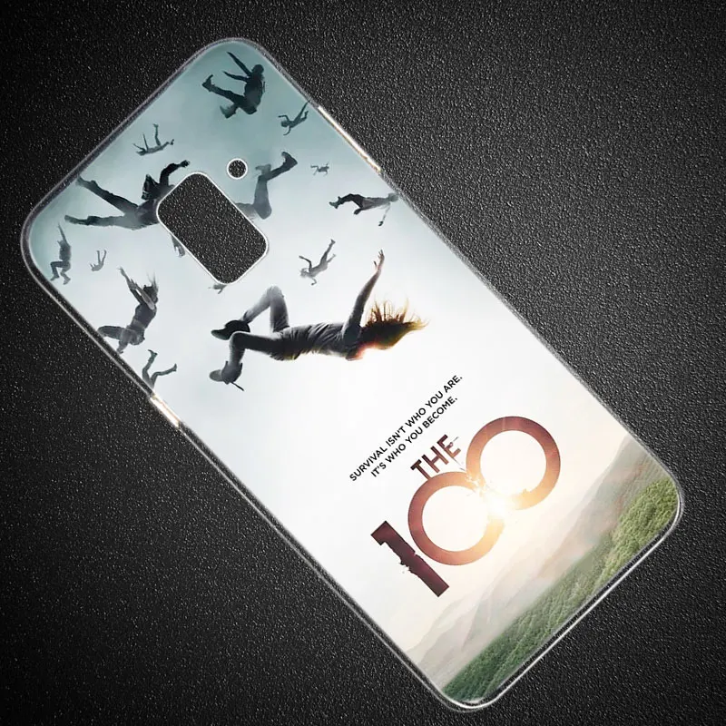 Популярный силиконовый чехол для ТВ шоу 100 Samsung Galaxy J8 J6 J4 2018 J2 Core J5 J7 Prime J3 2016 2017 EU Plus