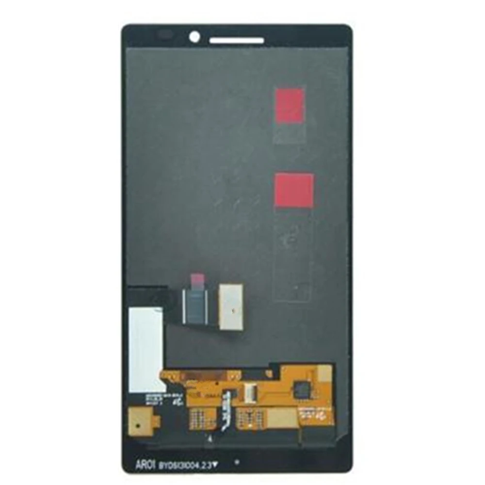 Полный ЖК дисплей 5 0 &quotAAA + для Nokia Lumia 930 с сенсорным экраном дигитайзер в сборе