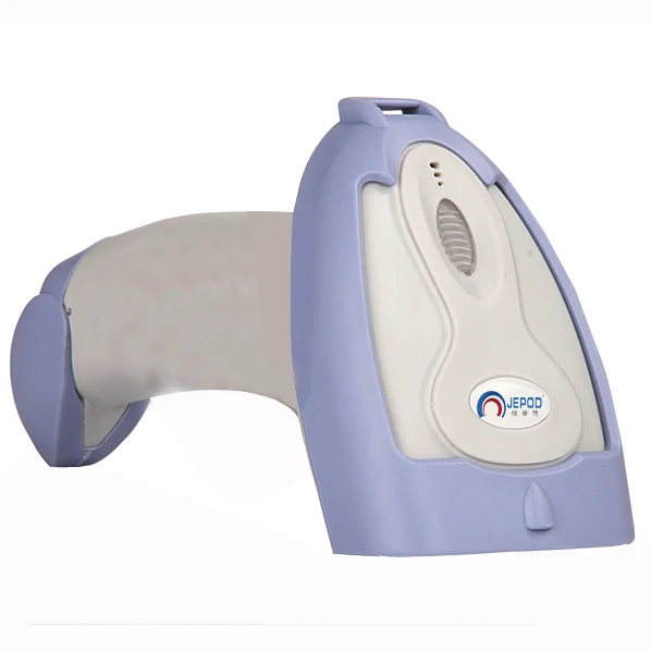 Сканер штрих кодов JEPOD Bluetooth 2D QR PDF417|Сканеры| |