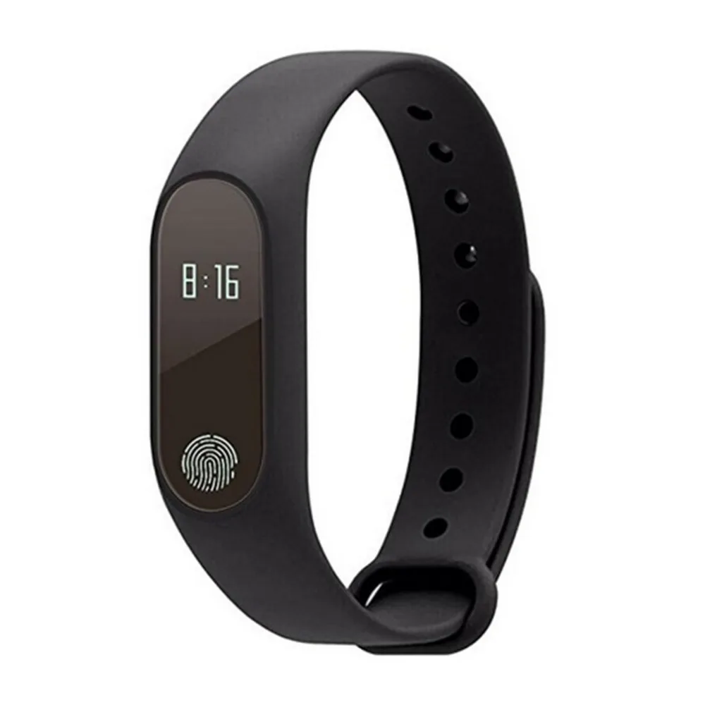 Водонепроницаемый шагомеры Bluetooth Бег Спорт Фитнес наручный браслет с трекером
