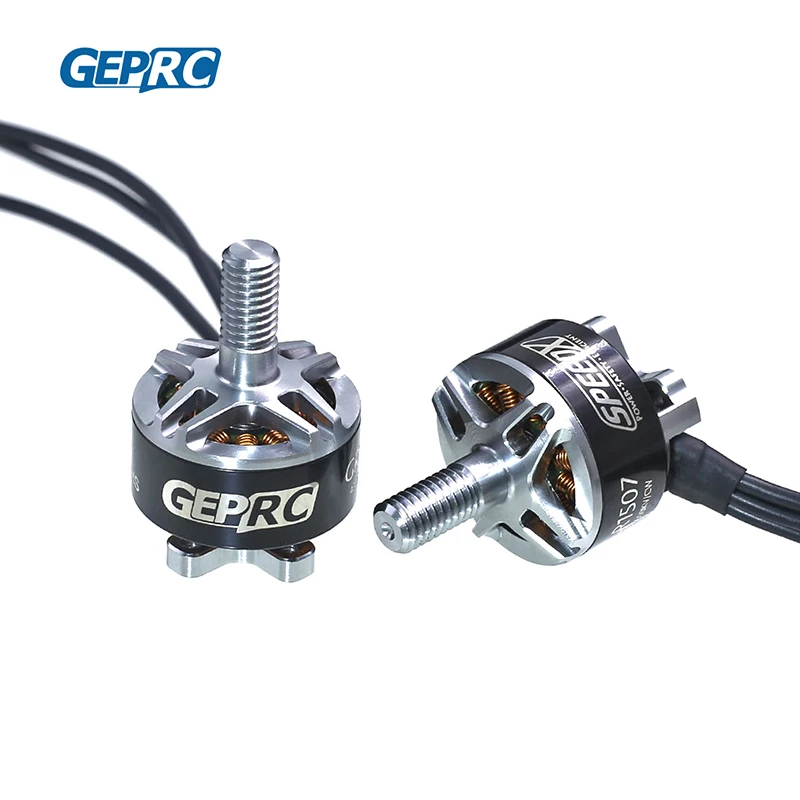 GEPRC GR1507 1507 бесщеточный мотор 2800KV 3600KV 4200KV Высокое качество для RC DIY небольшой