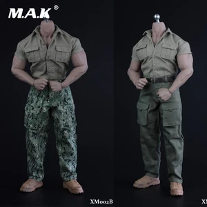 16 масштаб; Сезон весна-осень, комплект-путешественница футболка для мальчиков обувь под брюки подходят M34 M35 мышцы фигурку аксессуары для корпуса