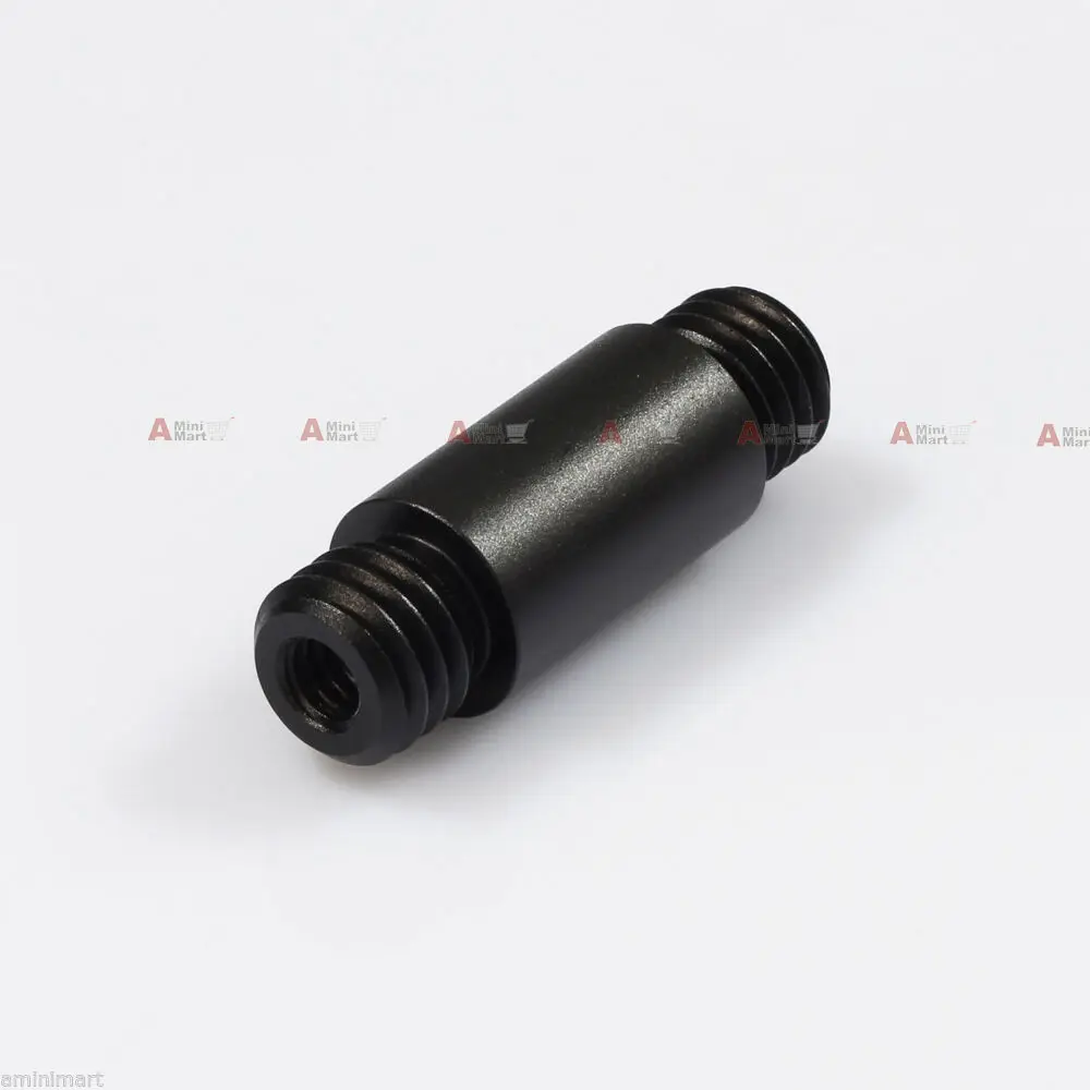 1 &quotдлинный 1/2&quot резьба Male 15 мм микро стержень конец fr системы DSLR Rig Mount|Аксессуары