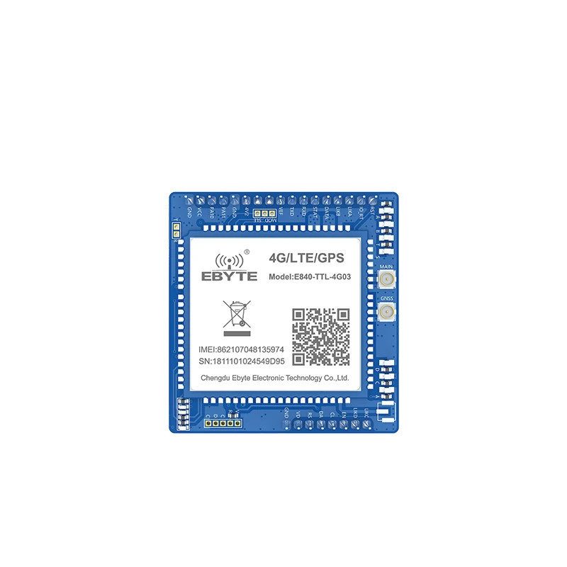 E840 TTL 4G03 4G LTE Modbus TCP к RTU gps позиционирование GNSS Netcom последовательный порт большой