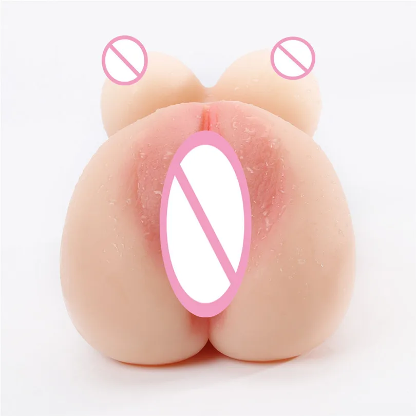 Lifelike Vagina Masturbators Pocket Pussy Male Strokers Masturbator Mini Doll Sex Toys For Men Body massager #4JY18 | Красота и