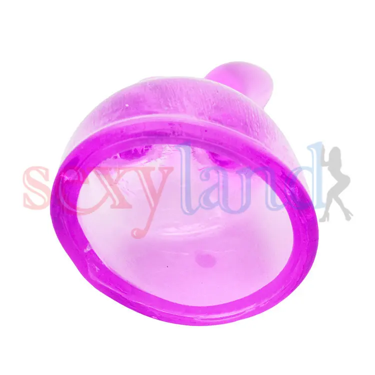 LEten Соски Clit стимулирующих Soft Touch головные уборы для AV Волшебная палочка массажер