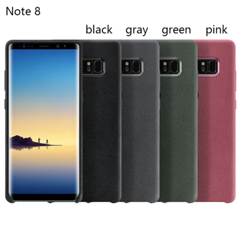 Чехол для Samsung задняя крышка S8 S9 плюс Примечание 8 противоударный 360 симпатичный