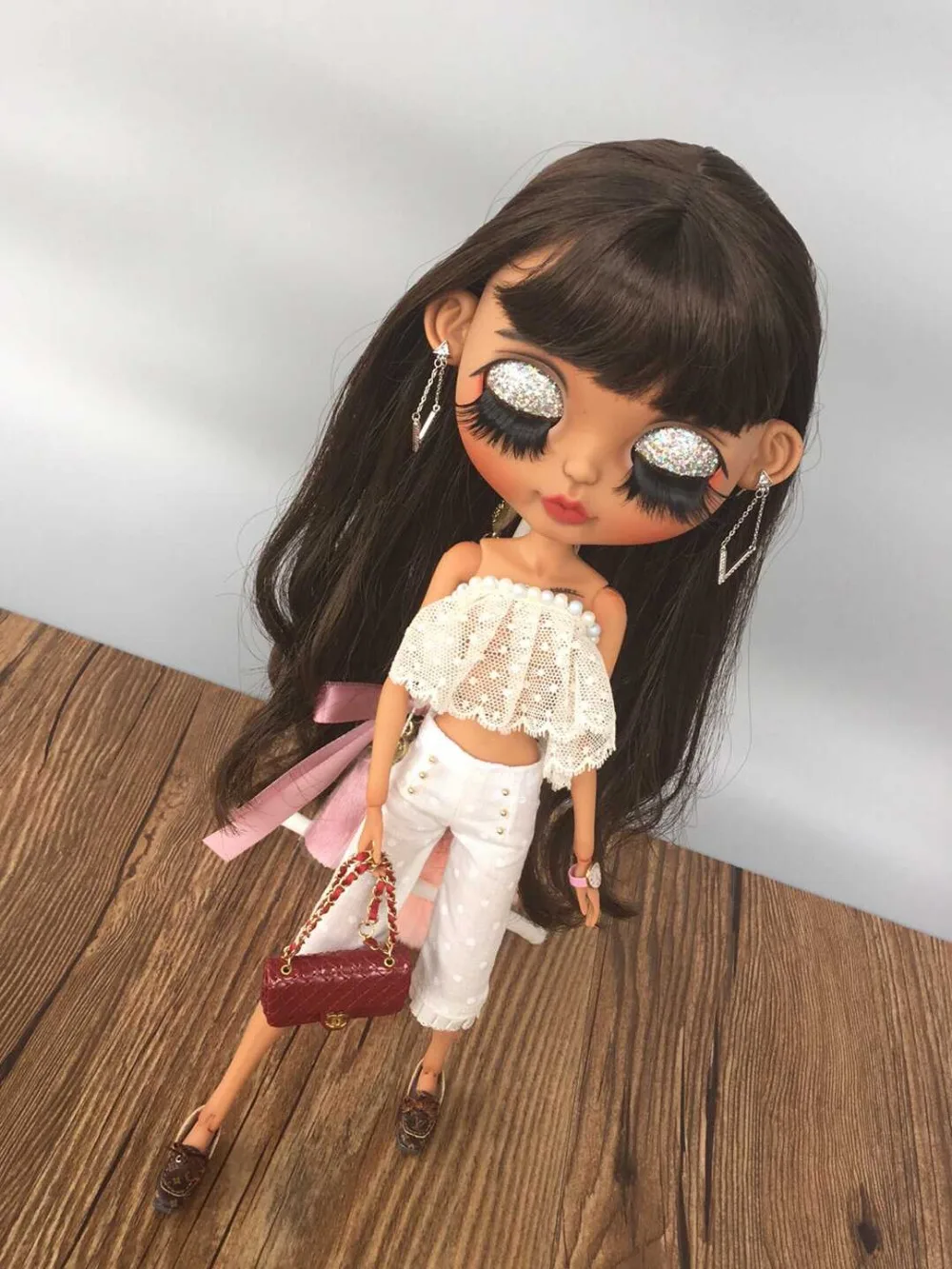 Кукла Blyth girl Под заказ № WTR20