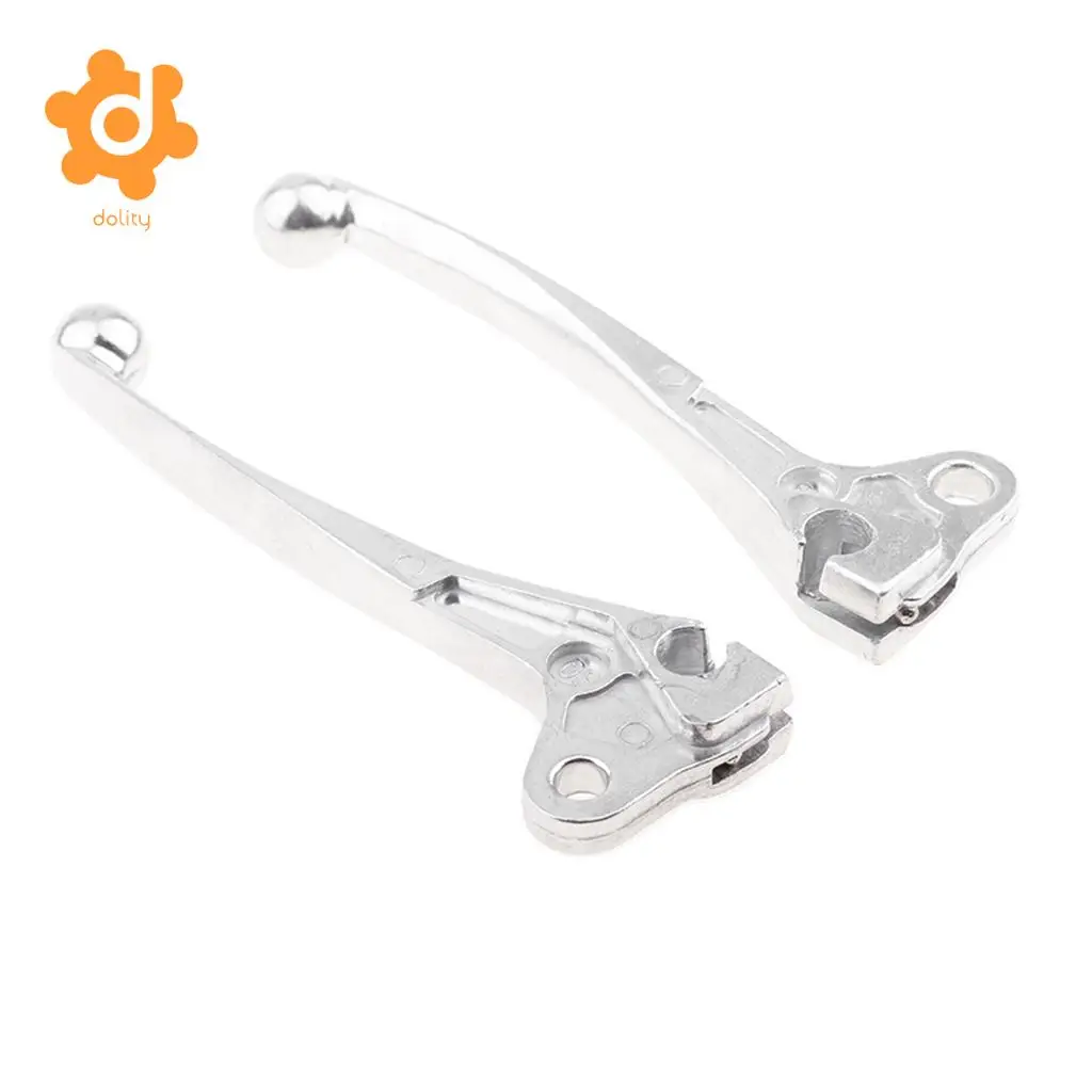 Набор рычагов левого и правого ручного тормоза для мотоцикла Yamaha PW50 PW 50|lever set|hand