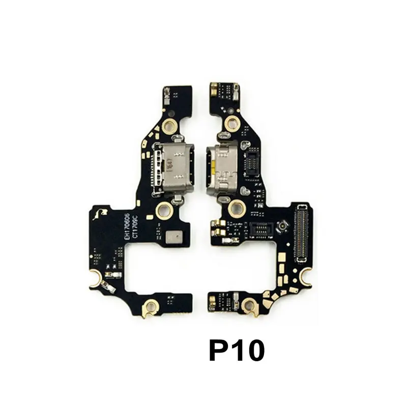 Оригинальный Для Huawei P10 VTR AL00 USB зарядное устройство порт док разъем гибкий кабель