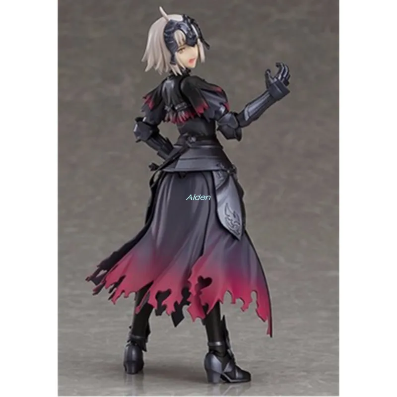 6&quot Anime Sexy Figures Fate/Grand Order Figma #390 Alter Jeanne dɺrc PVC Action Figure Collectible Model Toy BOX 15CM Z1022 | Игрушки