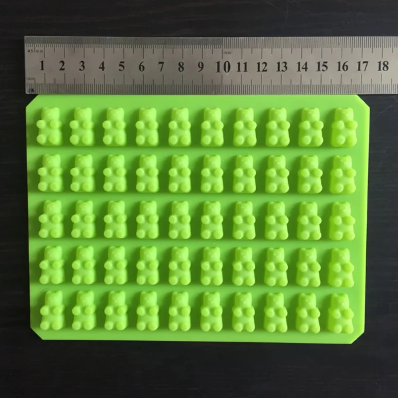 Силиконовые формы для сладостей|gummy bear silicone mold|silicone moldbear mold |