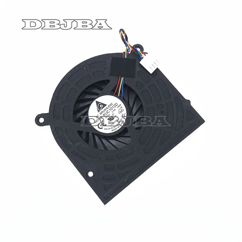 Ноутбук CPU вентилятор охлаждения для HP 1323-00DU0H2 Omni 220 320 420 520 620 KUC1012D 4 PIN | Компьютеры и