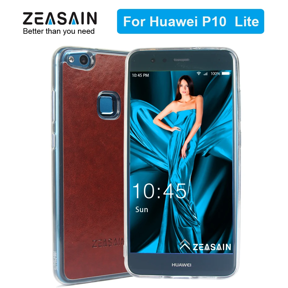 Оригинальный Роскошный мягкий полиуретановый кожаный прозрачный чехол из ТПУ