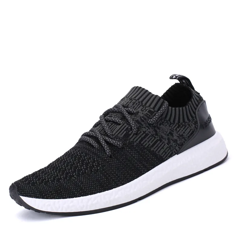Spring Summer Shoes Men Fashion Casual Footwear Plus Size 38-46 Designer Man Lace-up Brand | Обувь