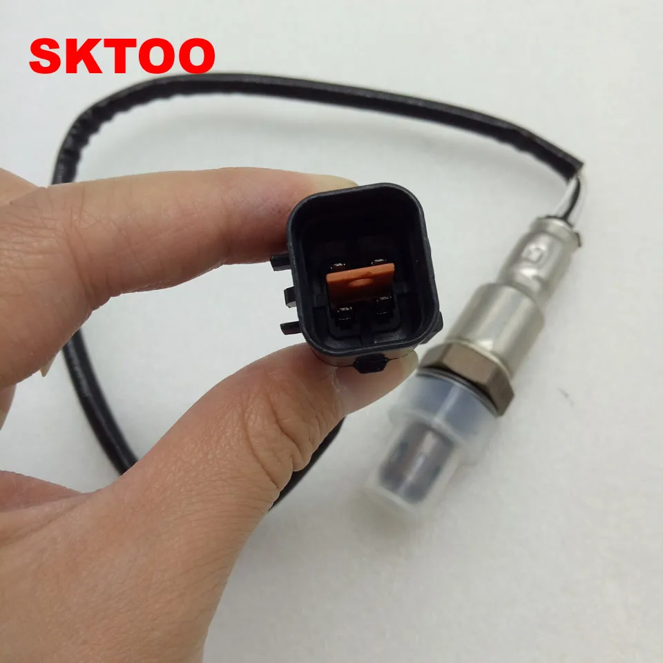 SKTOO 2 шт. для моделей 2008 2010 Chevrolet Captiva 2.4L кислородный датчик Передняя кислородная