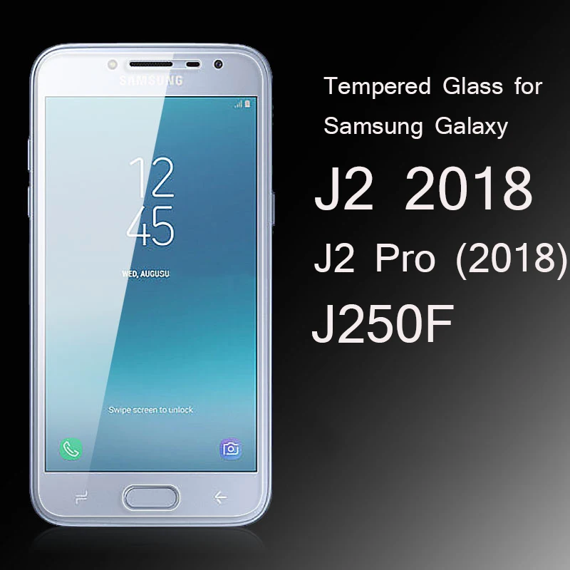 Закаленное стекло для Samsung Galaxy J2 2018 J250 J250F/DS On Pro Защитная крышка экрана Защитный