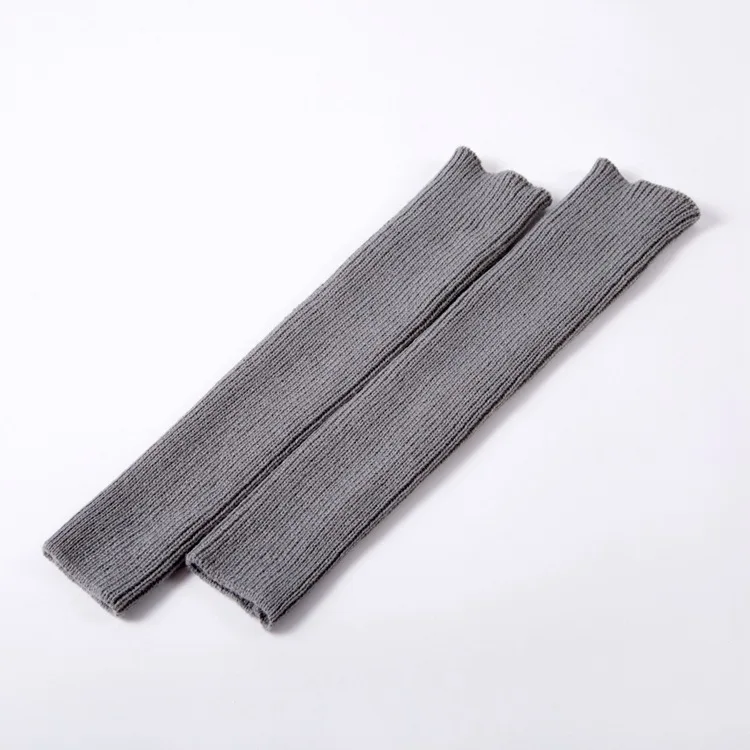 Гетры; зимние вязаные сапоги для танцев; вязаные сапоги для упражнений; защитные шерстяные сапоги с манжетами; женские зимние сапоги; теплые прямые длинные сапоги