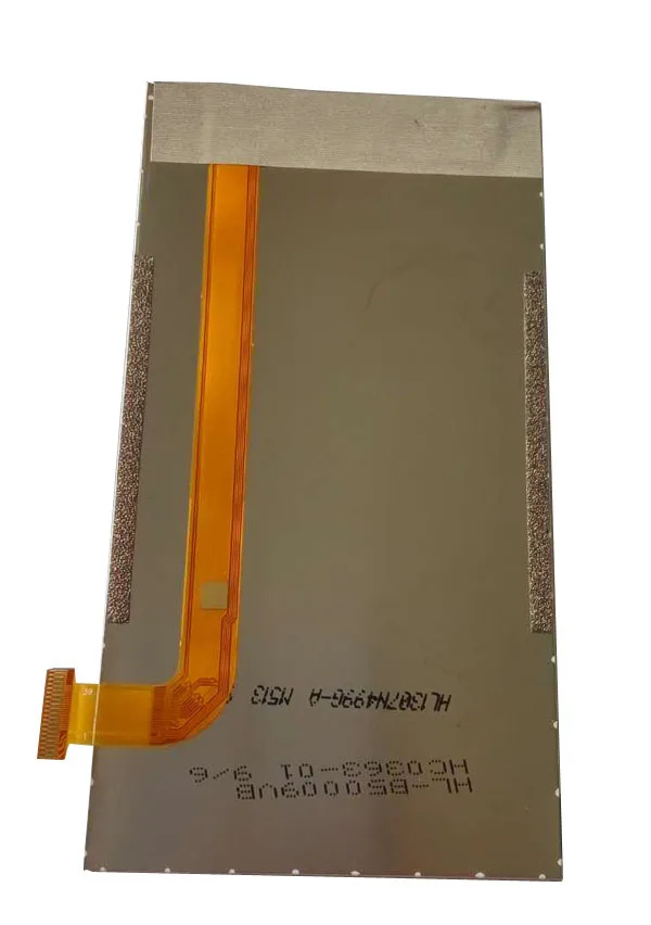 ЖК дисплей и тачскрин с дигитайзером для BQ 5022 Bond BQS 3 цвета лента