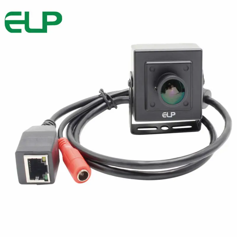 720P 1MP 150 градусов cctv видеонаблюдения Мини onvif p2p ip камера работает с NAS Synology и Blue Iris