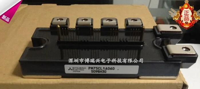 

100% новый PM75CL1A060 MOD IPM 6-PAC L1 75A 600V