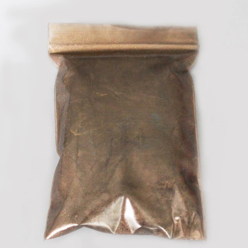 Суперблестящая жемчужина порошок тип 410 красочная пудра ногти чернила игрушки