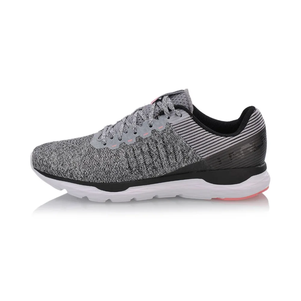 Li-Ning/женские кроссовки для бега; светильник; спортивная обувь с подкладкой; дышащие кроссовки для фитнеса; ARBN006 SAMJ18