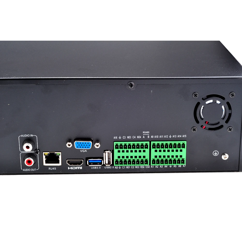 Gadinan 32CH 1080 P/16ch 4mp/8ch 5mp H.265 NVR сети ip Системы Поддержка 8 hdd Порты P2P onvif облако