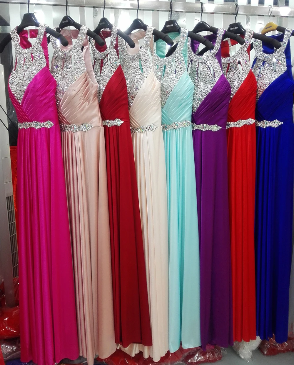 Сексуальные вечерние платья 2021 Элегантное Длинное Вечернее Платье | Свадьбы и