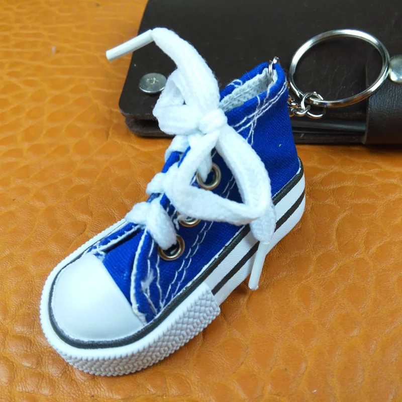 Женский брелок для ключей на высоком каблуке с кристаллами | Украшения и