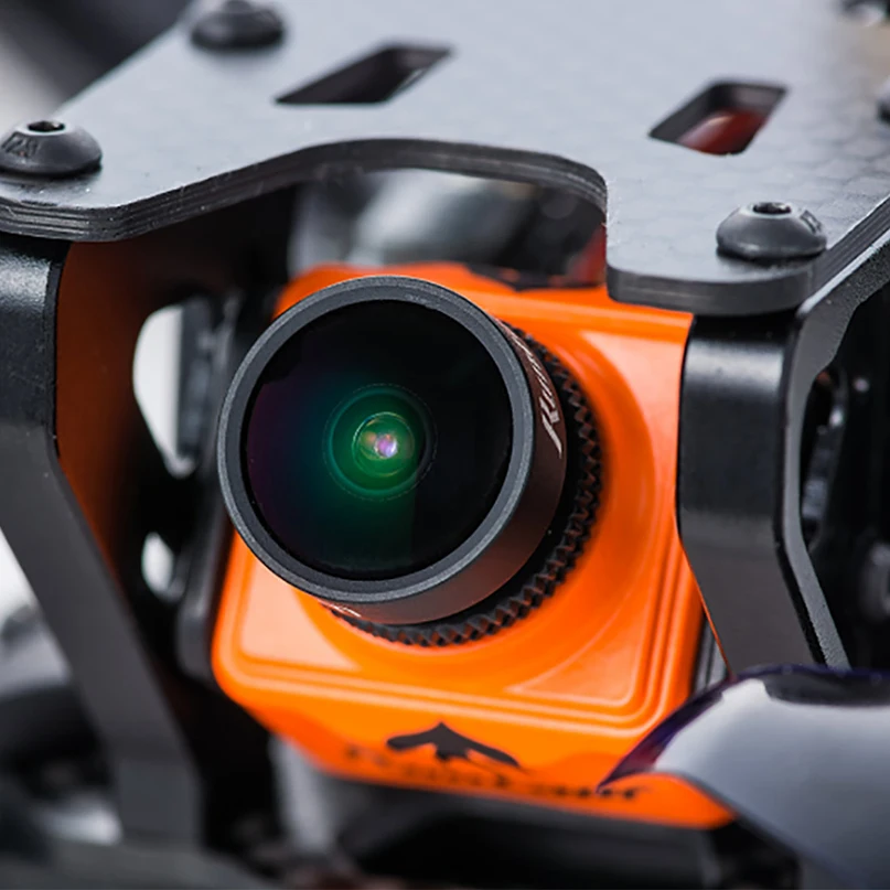 TransTEC лягушка LITE 218 мм FPV гоночный Дрон Квадрокоптер PNP с F3 2205 2600KV мотор VTX Runcam мини камера 5040 реквизит